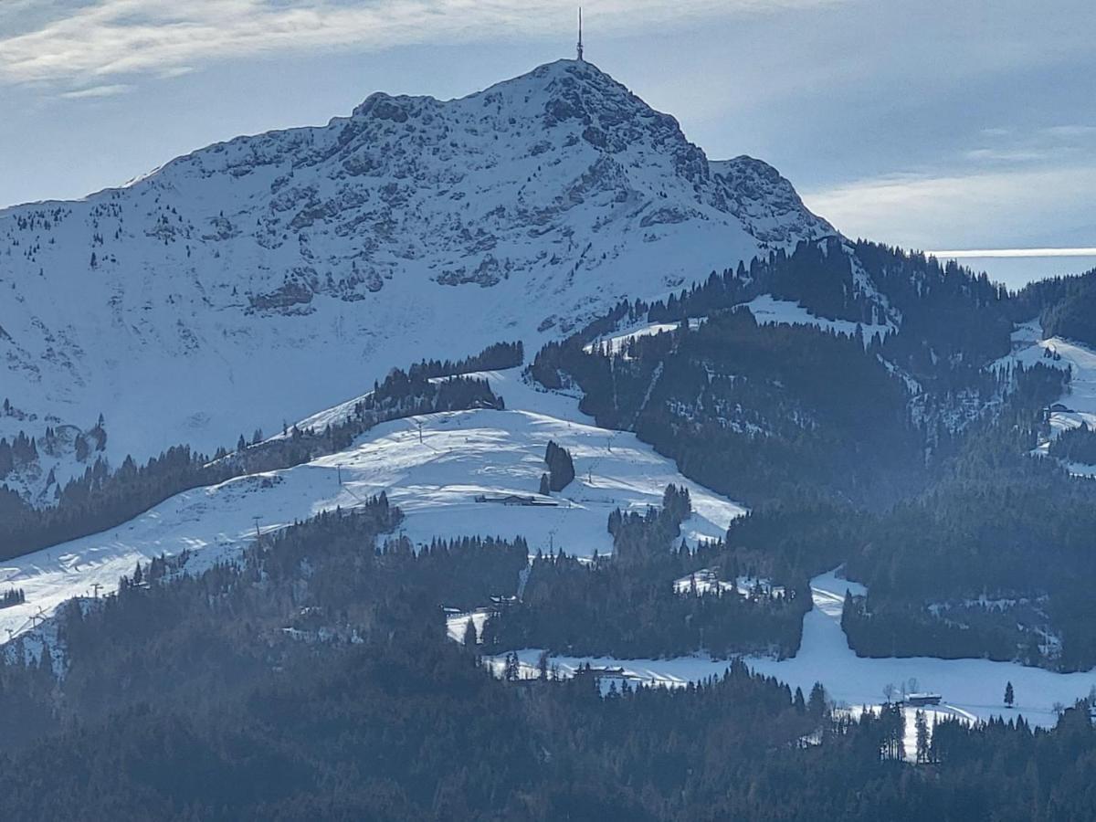 Ferienwohnung Antonia Kirchdorf in Tirol Eksteriør bilde