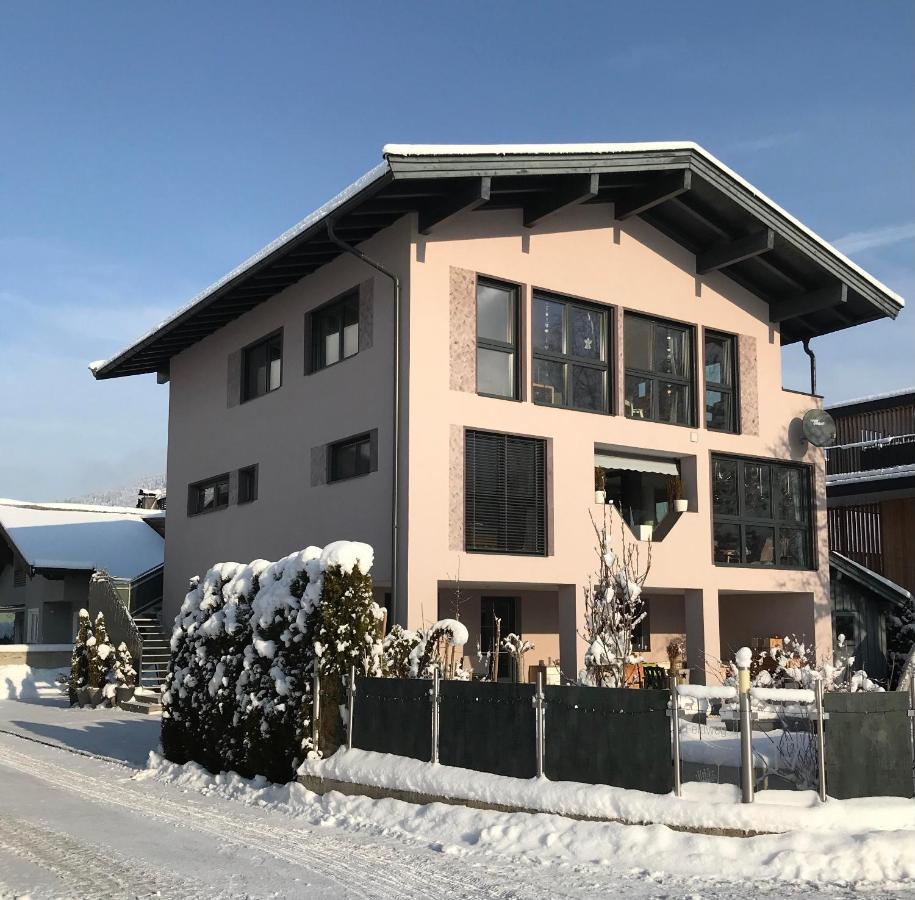 Ferienwohnung Antonia Kirchdorf in Tirol Eksteriør bilde