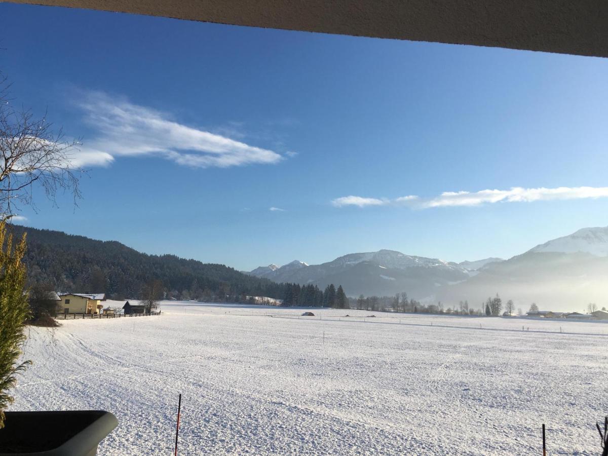 Ferienwohnung Antonia Kirchdorf in Tirol Eksteriør bilde