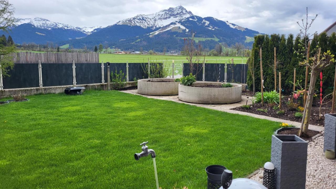 Ferienwohnung Antonia Kirchdorf in Tirol Eksteriør bilde